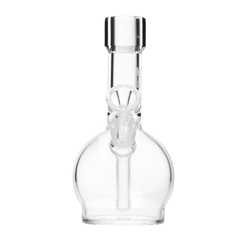 6" Ball  Bong - Clear