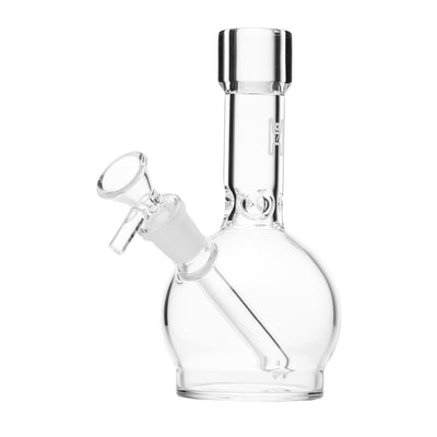 6" Ball  Bong - Clear