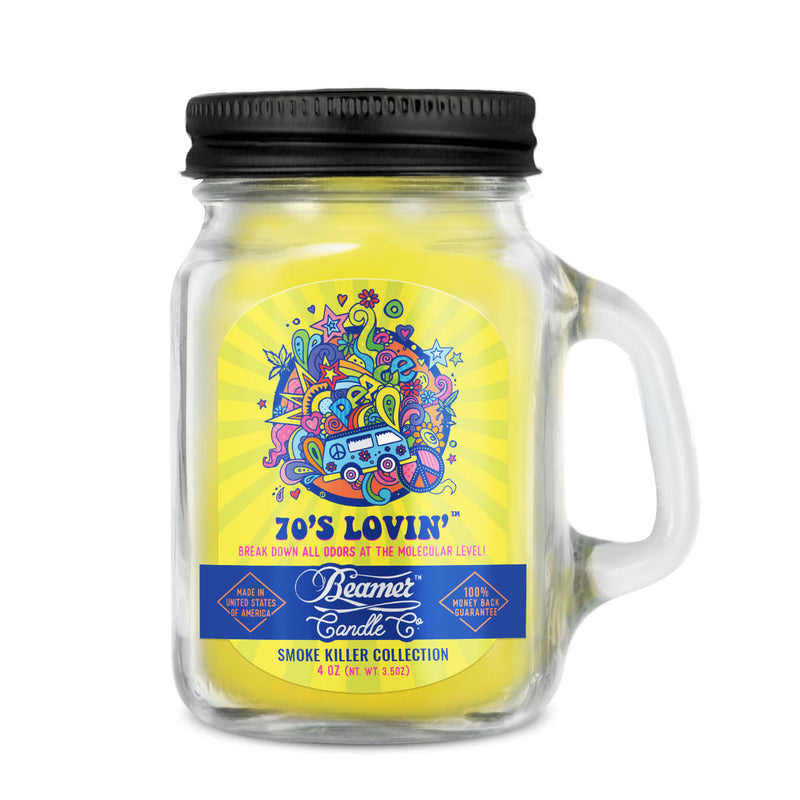 Scented Candle - 70&
