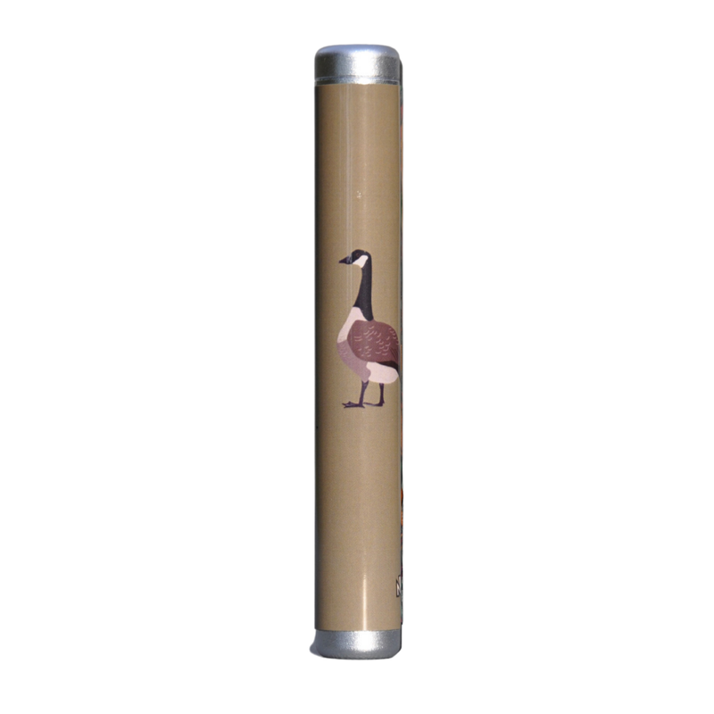 Metal Pre-Roll Tube - Carton of 24 Mixed Designs