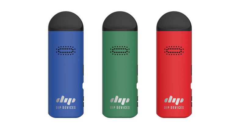 Aster Dry Herb Vaporizer
