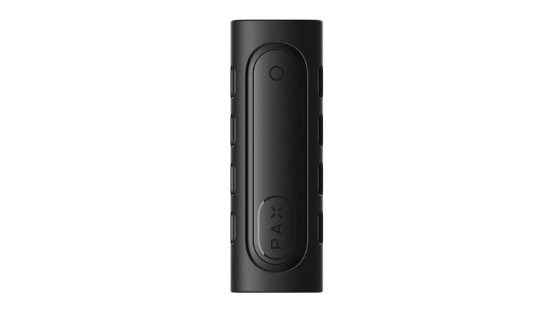 PAX FLOW Grip Silicone Sleeve - Onyx