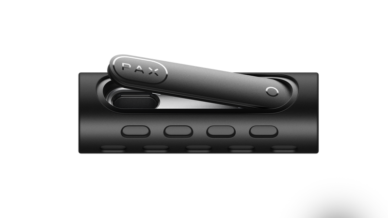 PAX FLOW Grip Silicone Sleeve - Onyx