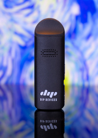 Aster Dry Herb Vaporizer