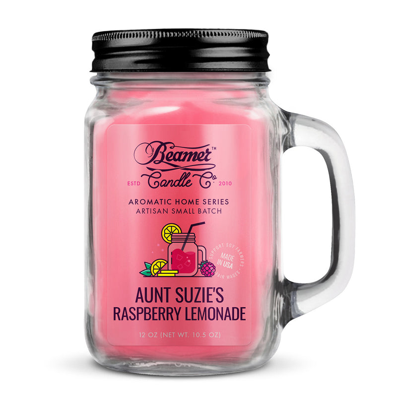 Scented Candle - Aunt Suzie&