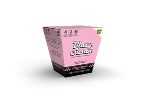 Pink King Size Cones Full Box - 3 Cones x 21 Packs