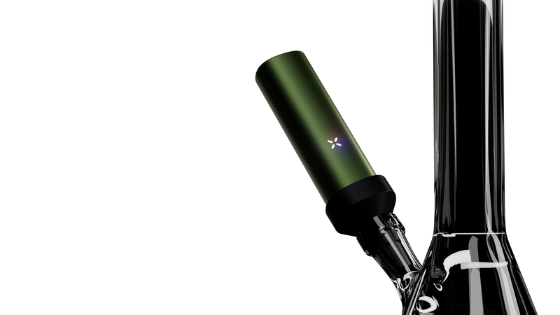 PAX FLOW Dry Herb Vaporizer
