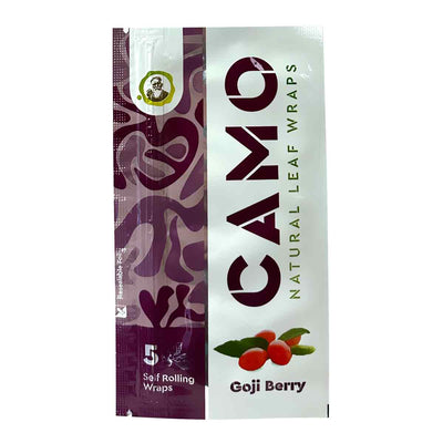 Chamomille Wraps - Goji - Carton of 25