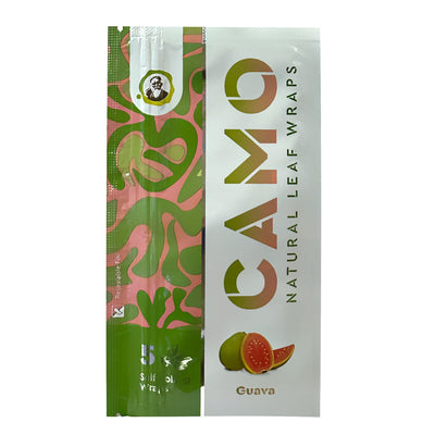 Chamomille Wraps - Guava - Carton of 25
