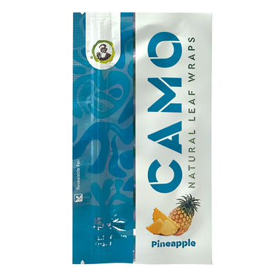 Chamomille Wraps - Pineapple - Carton of 25