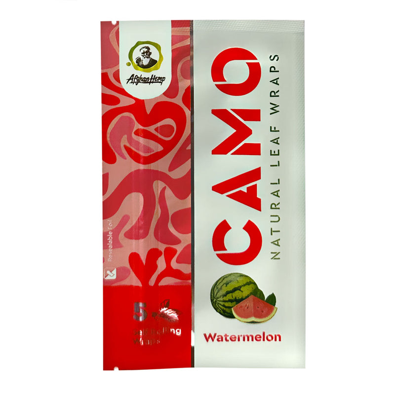 Chamomille Wraps - Watermelon - Carton of 25