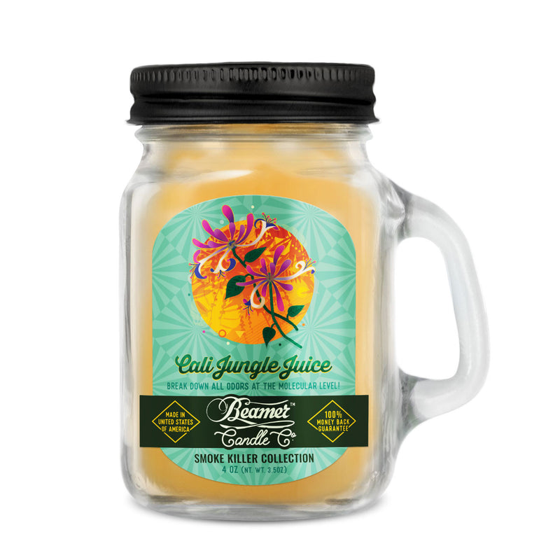 Scented Candle - Cali Jungle Juice (22 Hour Burn Time)