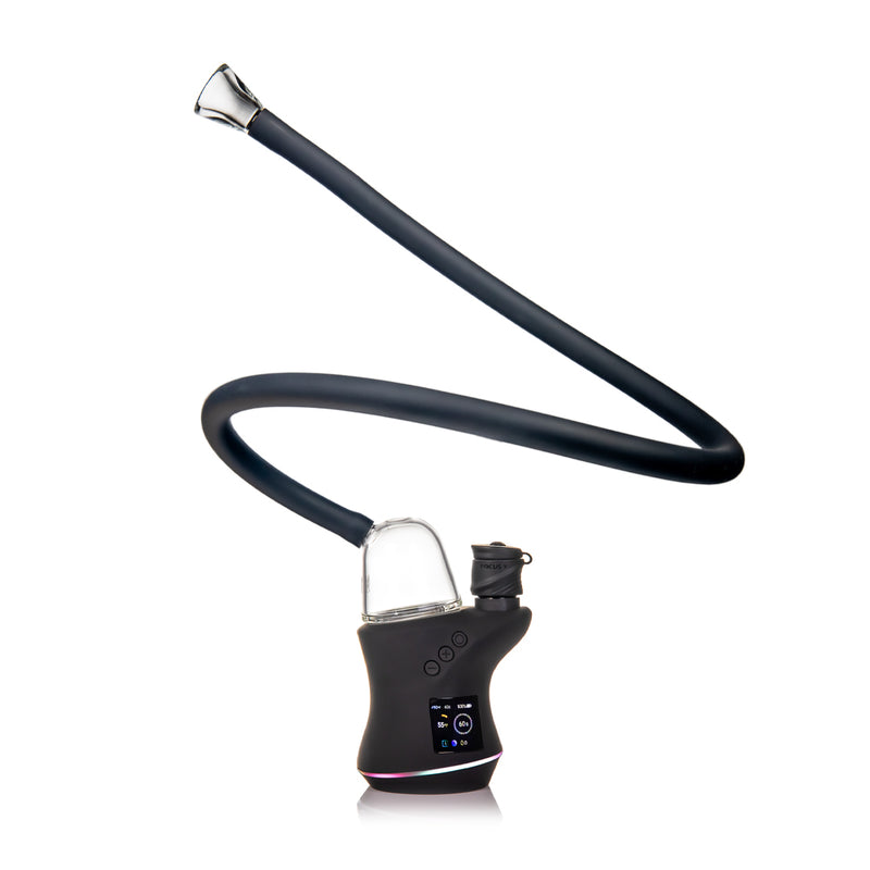 The Bridge Focus V Carta Top - Clear