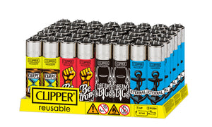 Classic Large CP11 -  Skin art 2 - 48 Lighters