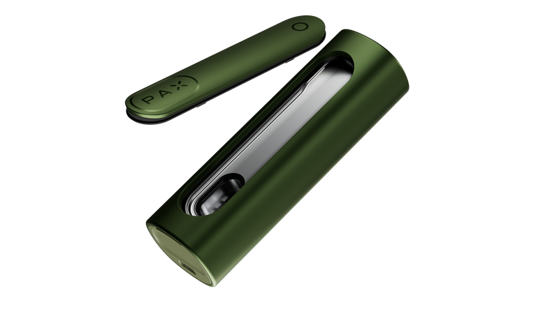 PAX FLOW Dry Herb Vaporizer