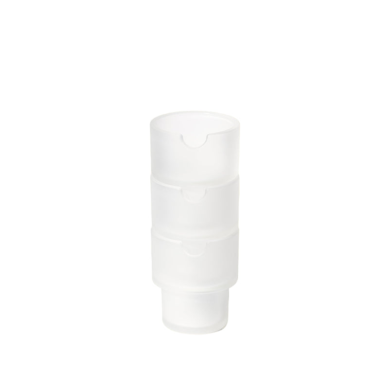 Flower Pots Ashtray Set