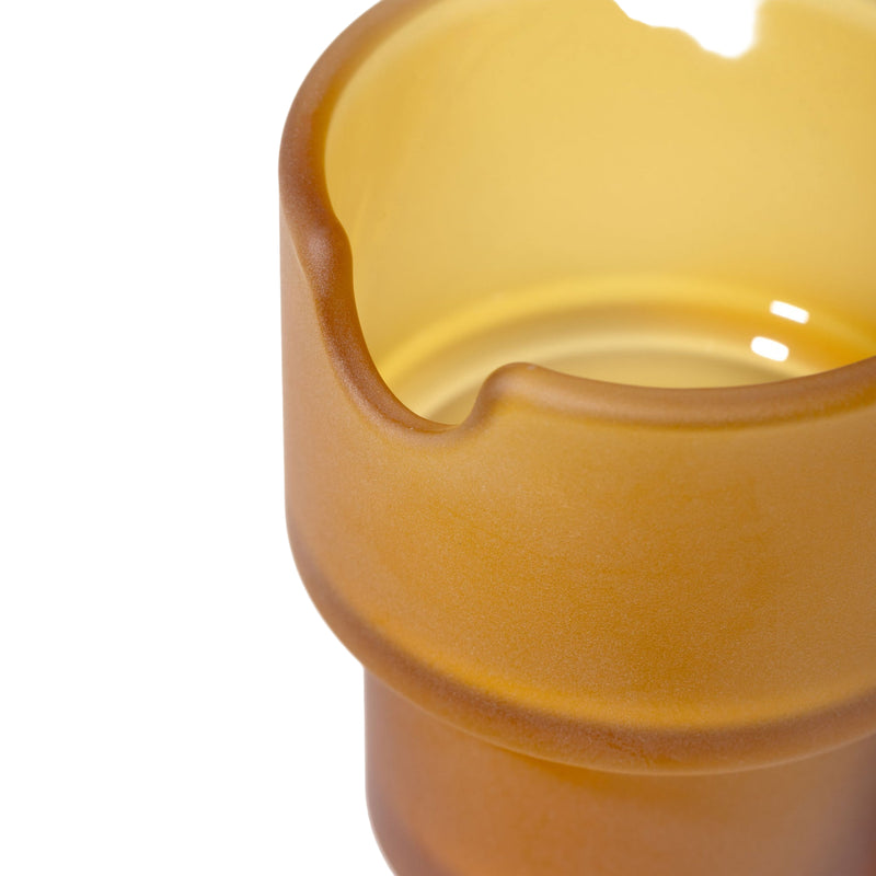 Flower Pots Ashtray Set