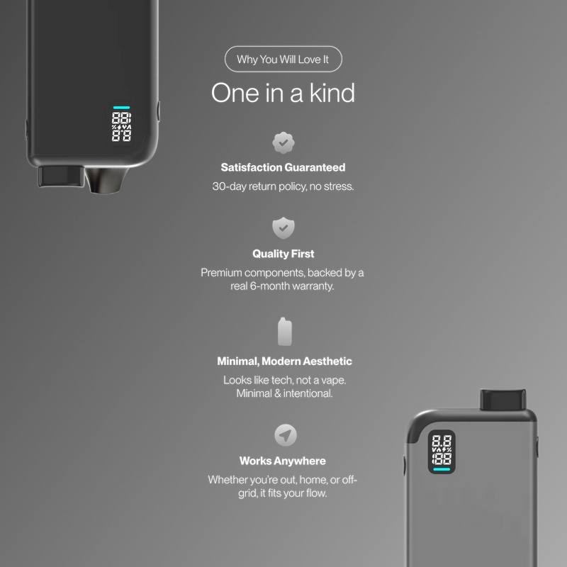 MagBox 510 Battery - Silver