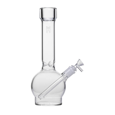 12" Ball Bong - Clear