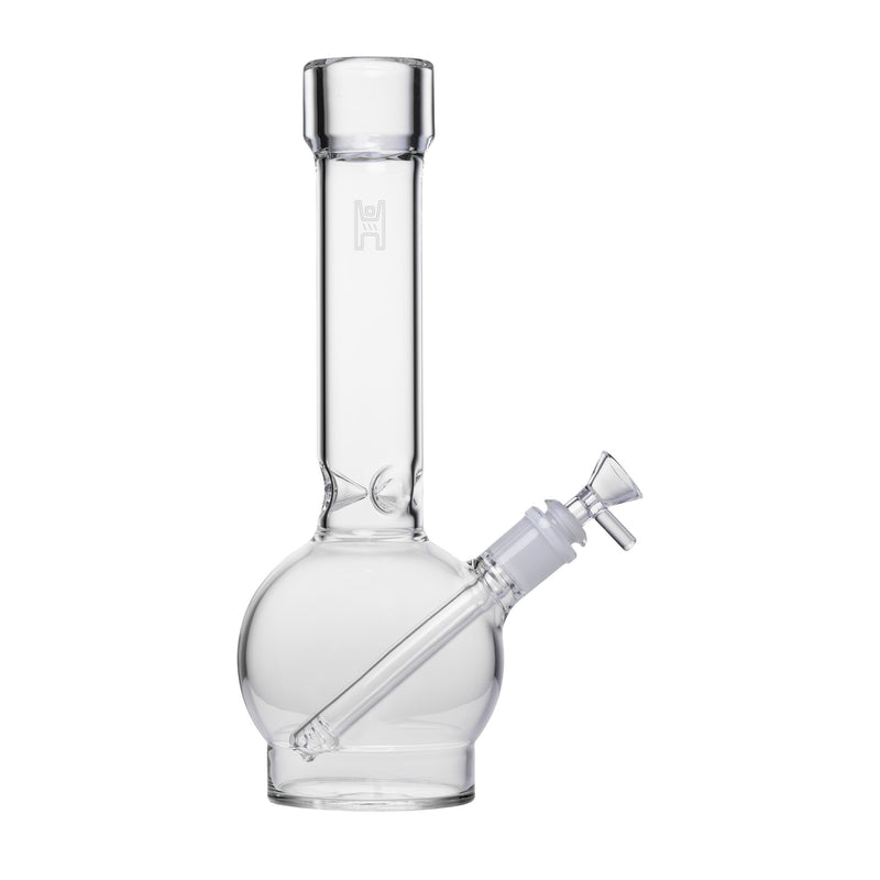 12" Ball Bong - Clear