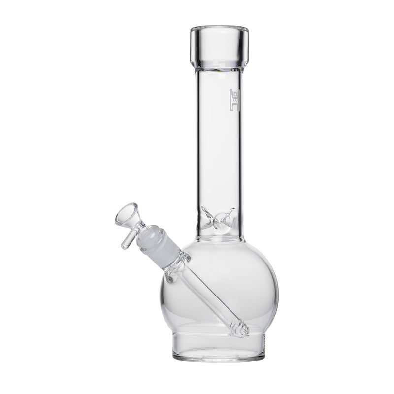 12" Ball Bong - Clear