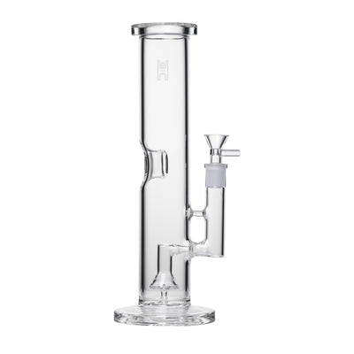 12" Tube Bong - Clear