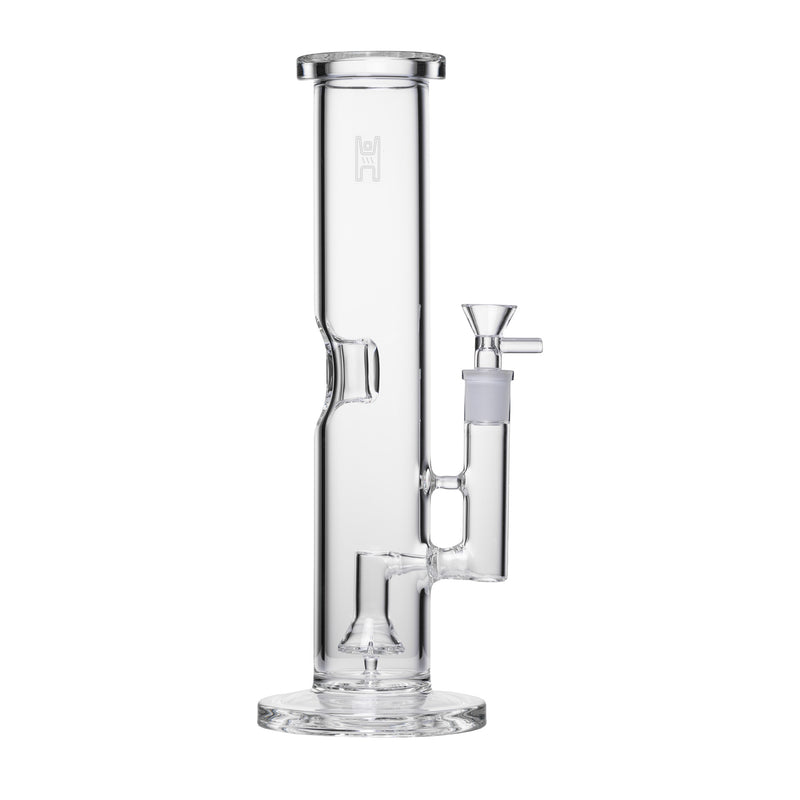 12" Tube Bong - Clear
