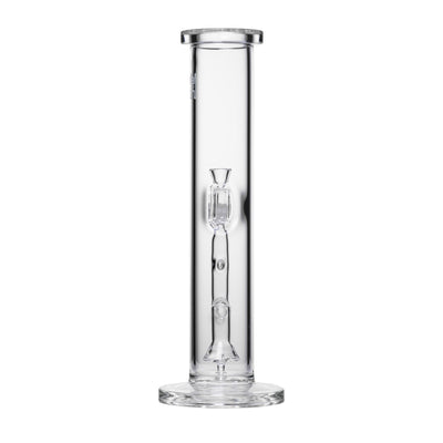 12" Tube Bong - Clear