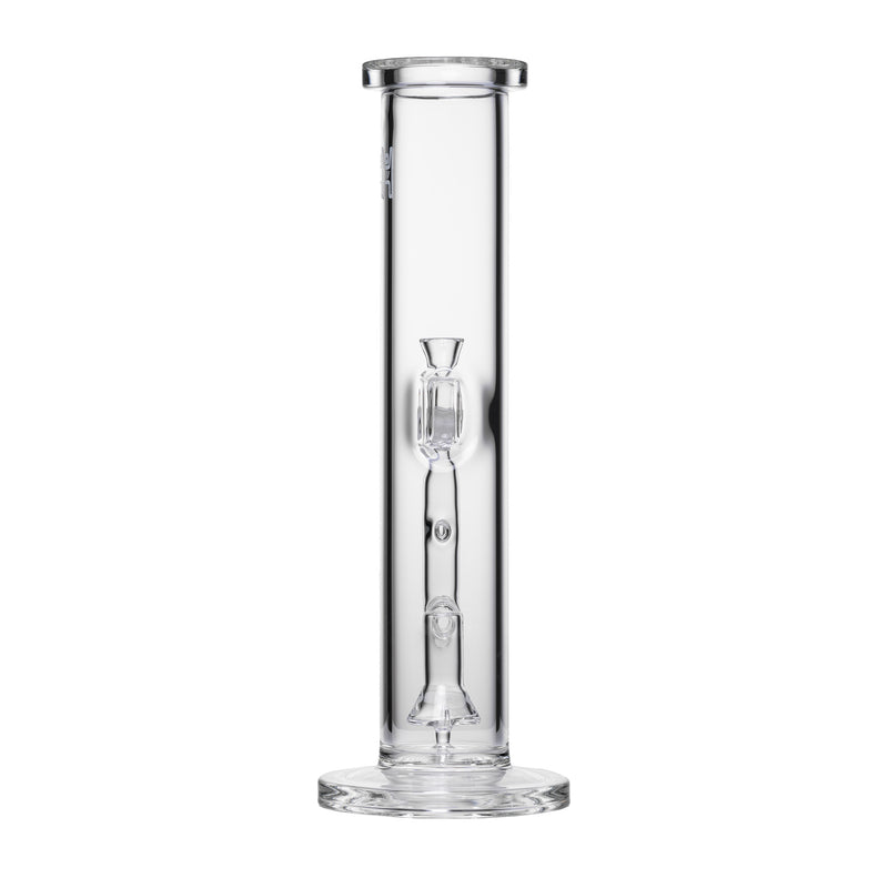 12" Tube Bong - Clear