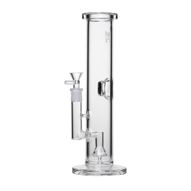 12" Tube Bong - Clear