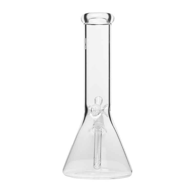 12" Beaker Bong - Clear