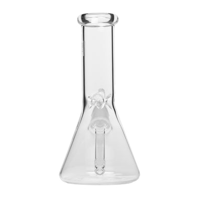6" Beaker Bong - Clear