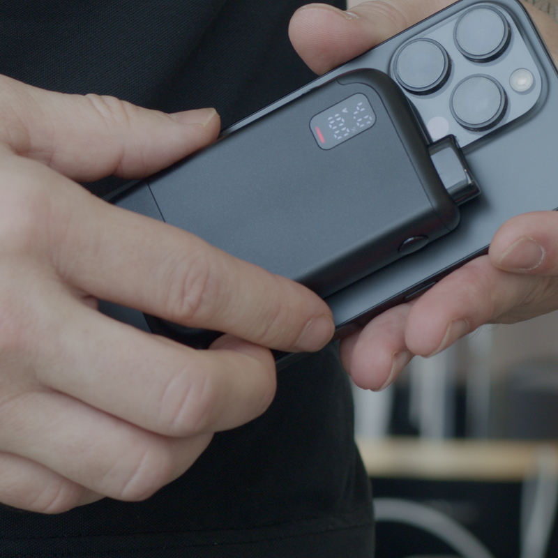 MagBox 510 Battery - Silver