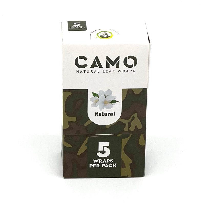Chamomille Wraps - Natural - Carton of 25