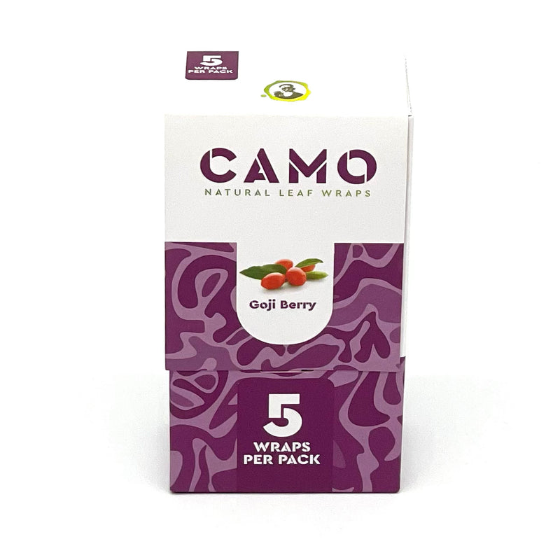 Chamomille Wraps - Goji - Carton of 25