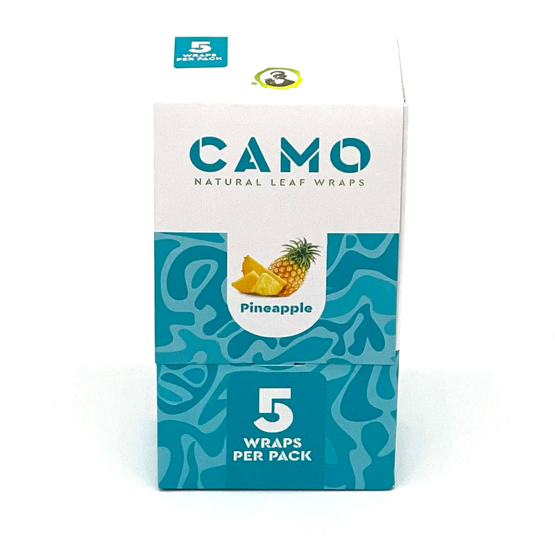 Chamomille Wraps - Pineapple - Carton of 25