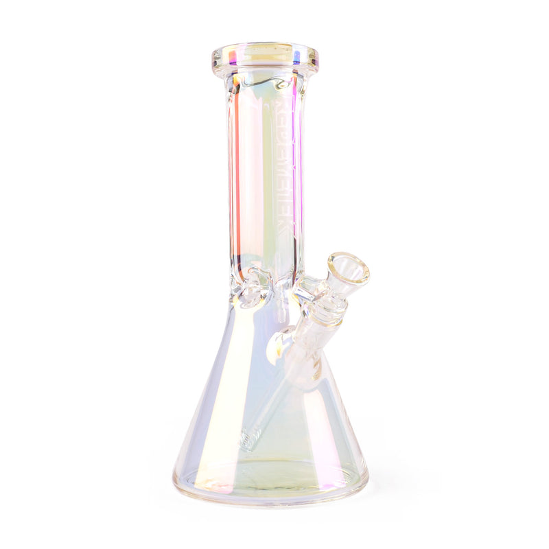 10" Tall Terminator Hex Top Beaker Bong