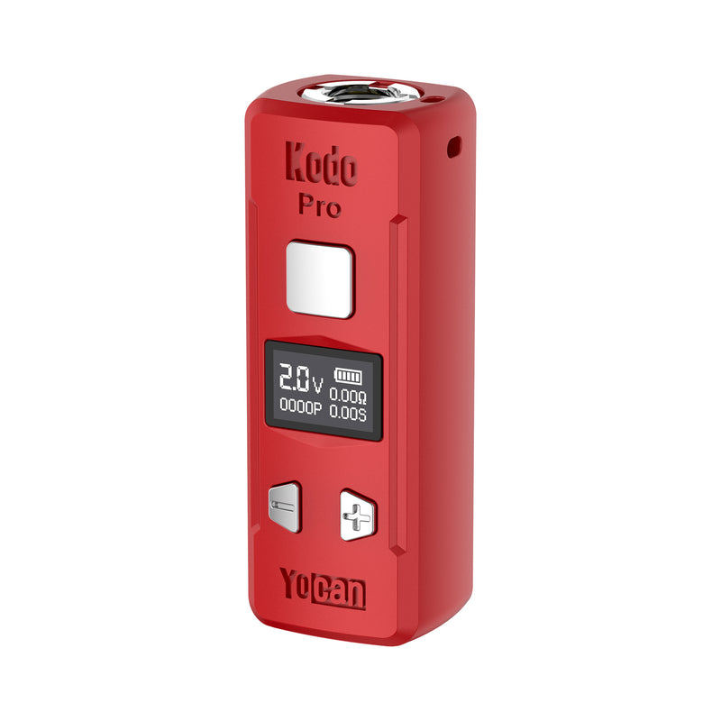 Kodo Pro Digital 510 Battery - Red - 1 unit