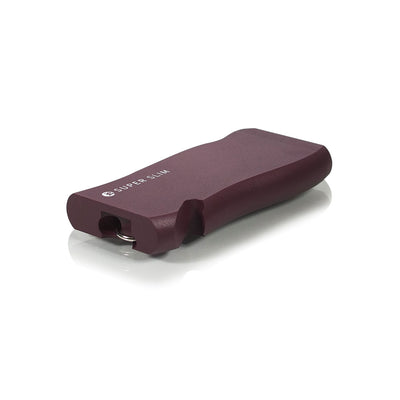 Super Slim Aluminum Dugout - Powder Coated