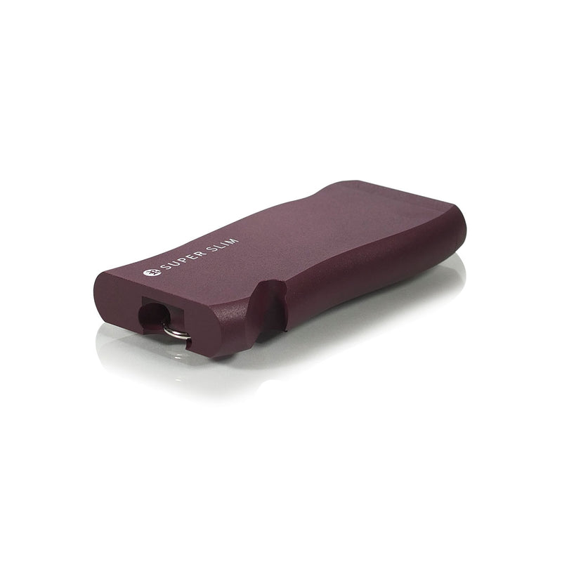 Super Slim Aluminum Dugout - Powder Coated