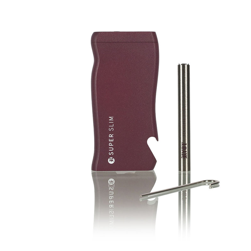 Super Slim Aluminum Dugout - Powder Coated