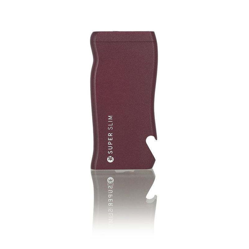 Super Slim Aluminum Dugout - Powder Coated