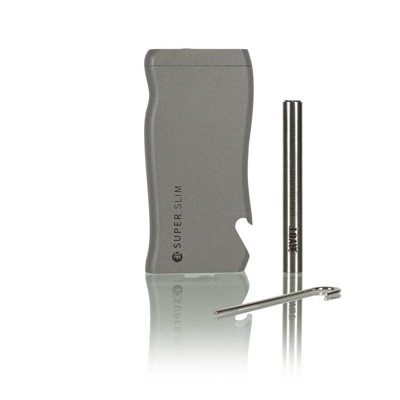 Super Slim Aluminum Dugout - Powder Coated