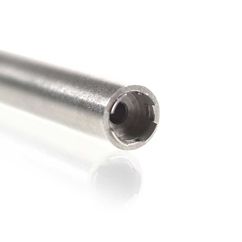 Super Slim Aluminum Dugout - Powder Coated - Silver