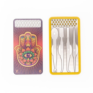 Regular Dabit Card - Hamsa