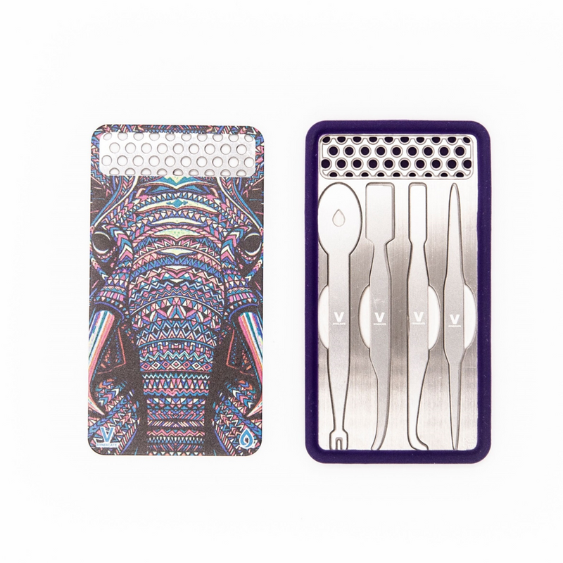 Regular Dabit Card - Elephant