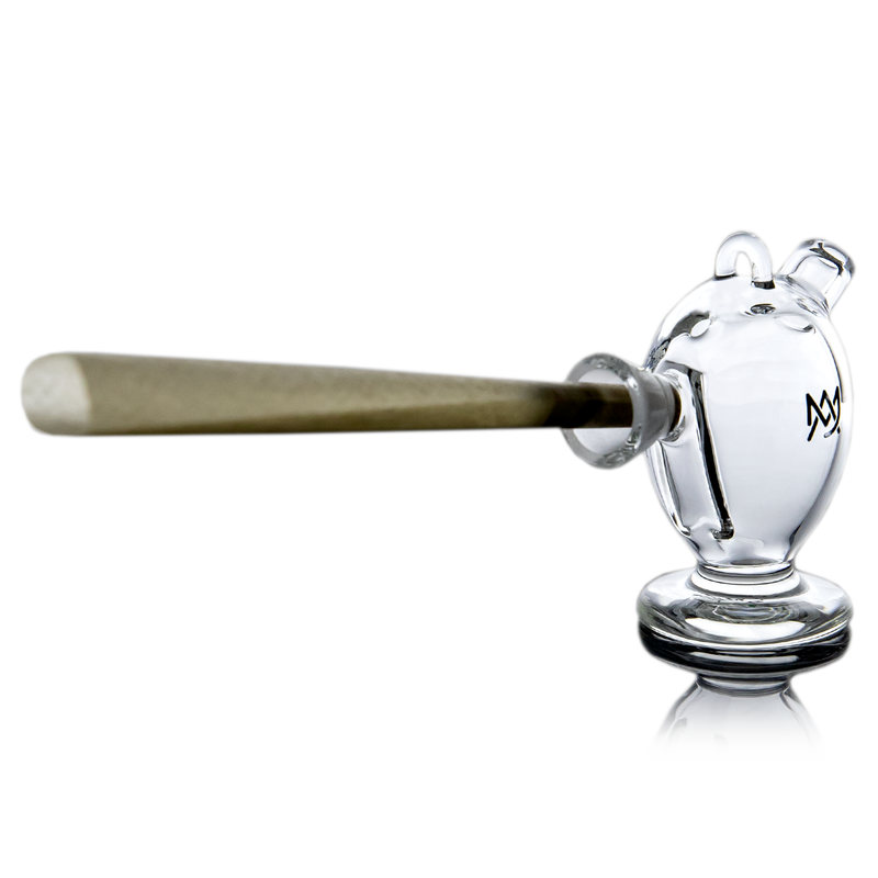 The Martian Original Blunt Bubbler - Clear