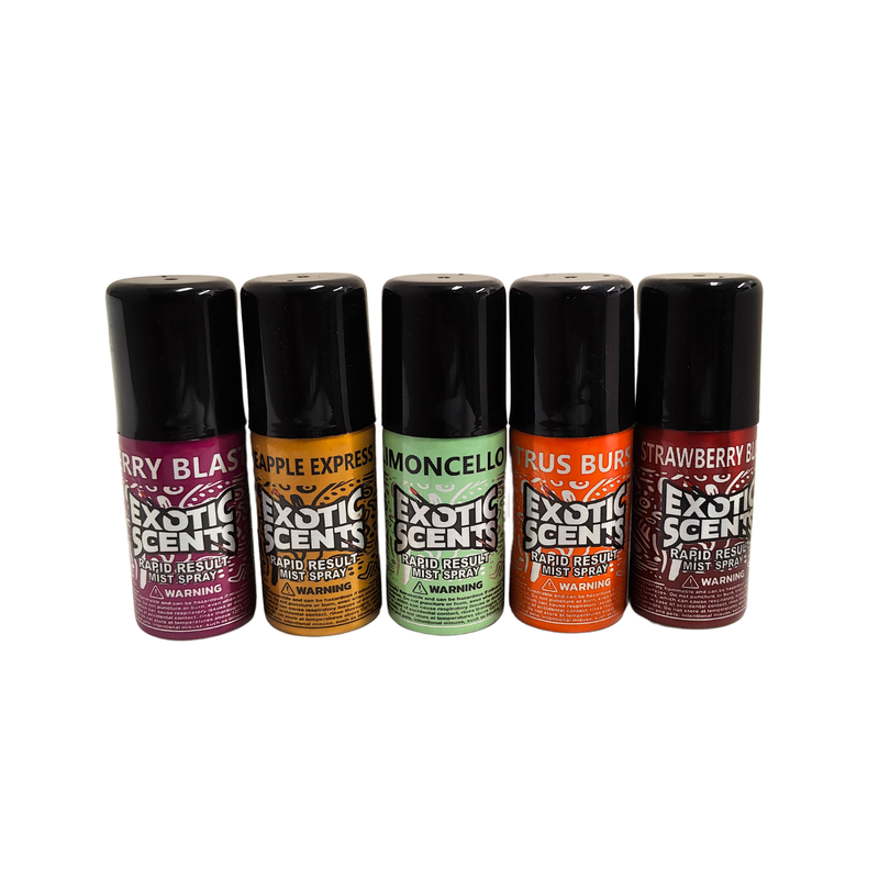 Rapid Result Mist Spray - 1st Edition - Carton of 20
