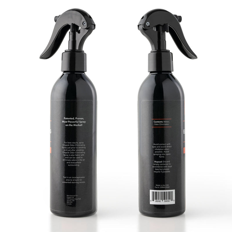 Odor Eliminating Spray - Unscented - 8oz