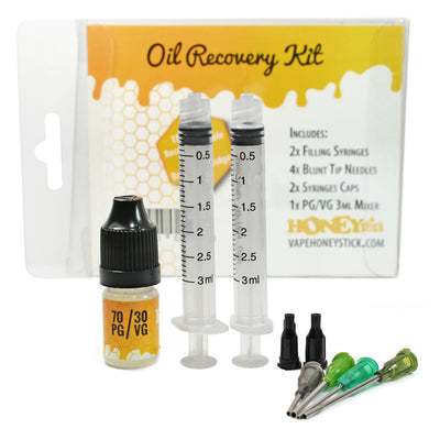 Oil Recovery Kit